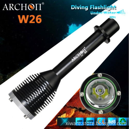 Deep Dive Flashlight (HAIII)